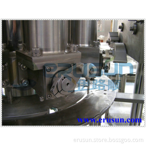 Pulp Valve for Hot Fill Juice Products